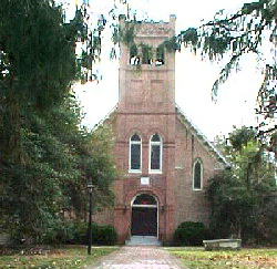 Picture of Trinity Church