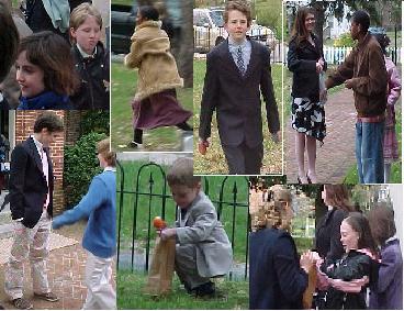 Easter Collage
