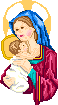 Mary with Jesus