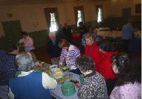 Merry Mixer Crowd