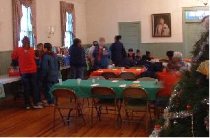 Gifting Tree Party